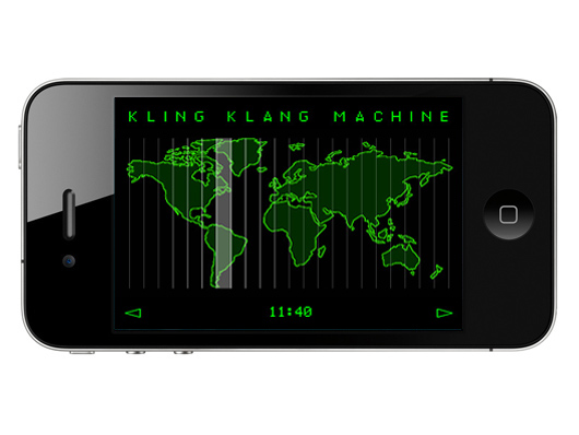 Kraftwerk Kling Klang Machine, £5.49