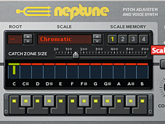 Neptune Pitch Adjuster