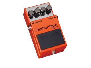 Boss DS-1X