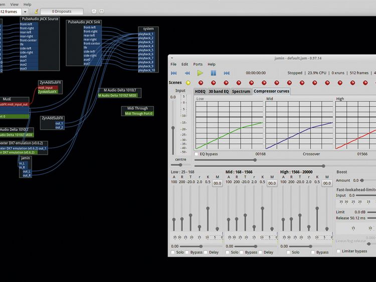 The quick guide to making music on Linux | MusicRadar