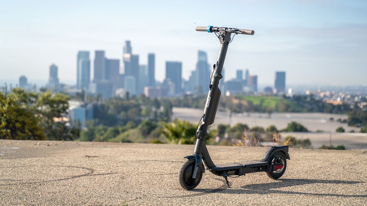 Riley Scooters RS3 review: e-scooter of the future or the precursor to ...