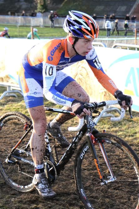 Lars van der Haar in Gieten