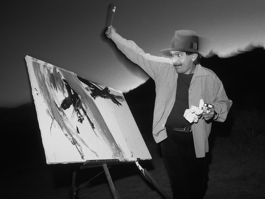 Captain beefheart