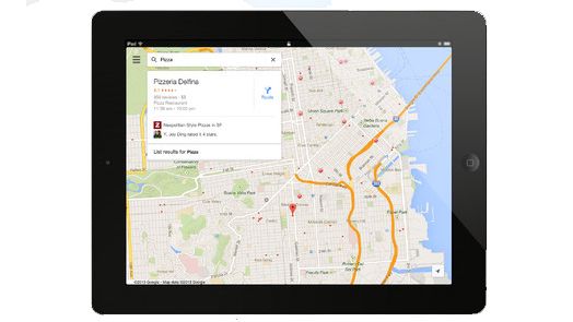 Google Maps Tablet | How to use Google Maps on your Android smartwatch ...
