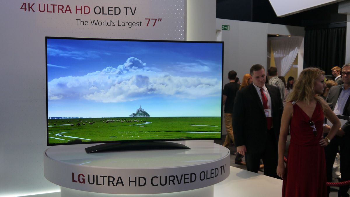 LG and Samsung put aside OLED patent problems for the good of displays ...