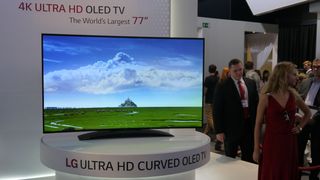 LG and Samsung put aside OLED patent problems for the good of displays