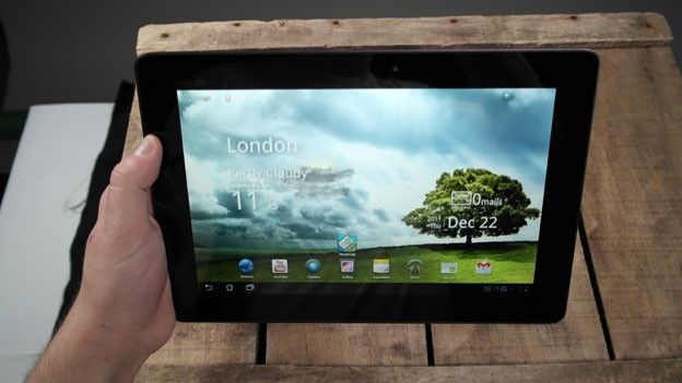 Asus Transformer Prime
