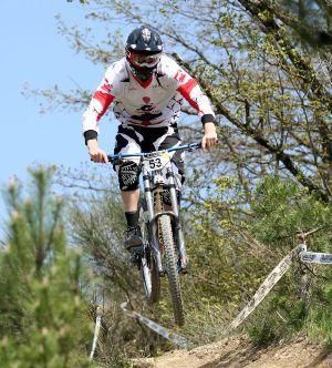 Matt Scoles (Cingolani-Proton) races to a win at his European debut event for 2010.