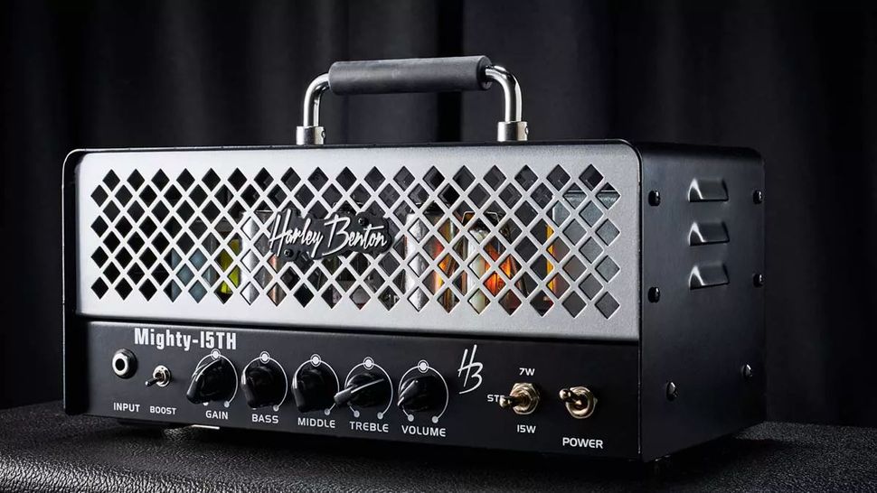 Best tube amps 2025: The finest amp heads and combos | MusicRadar