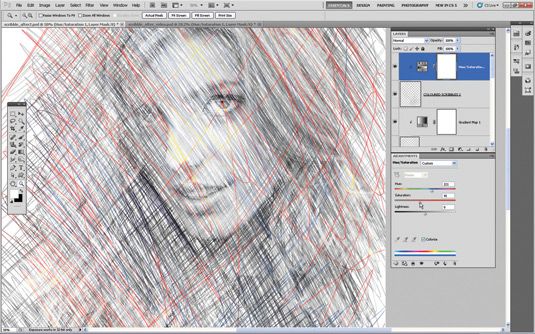 Create a realistic sketch effect with Photoshop | Creative Bloq