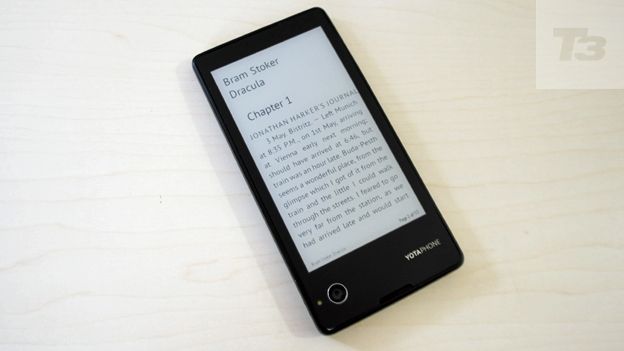 YotaPhone review