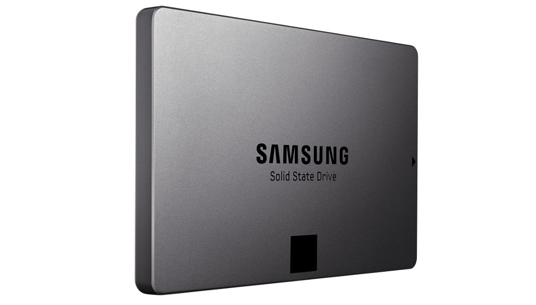 Samsung 840 Evo SSD