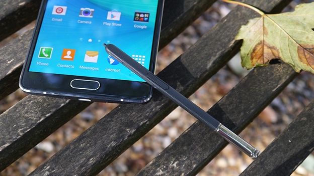 Samsung Galaxy Note 4 review