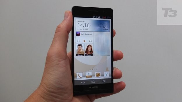 Huawei Ascend P6 review