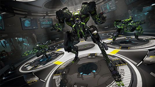 The game artists' guide to VR: 10 useful tips | Creative Bloq