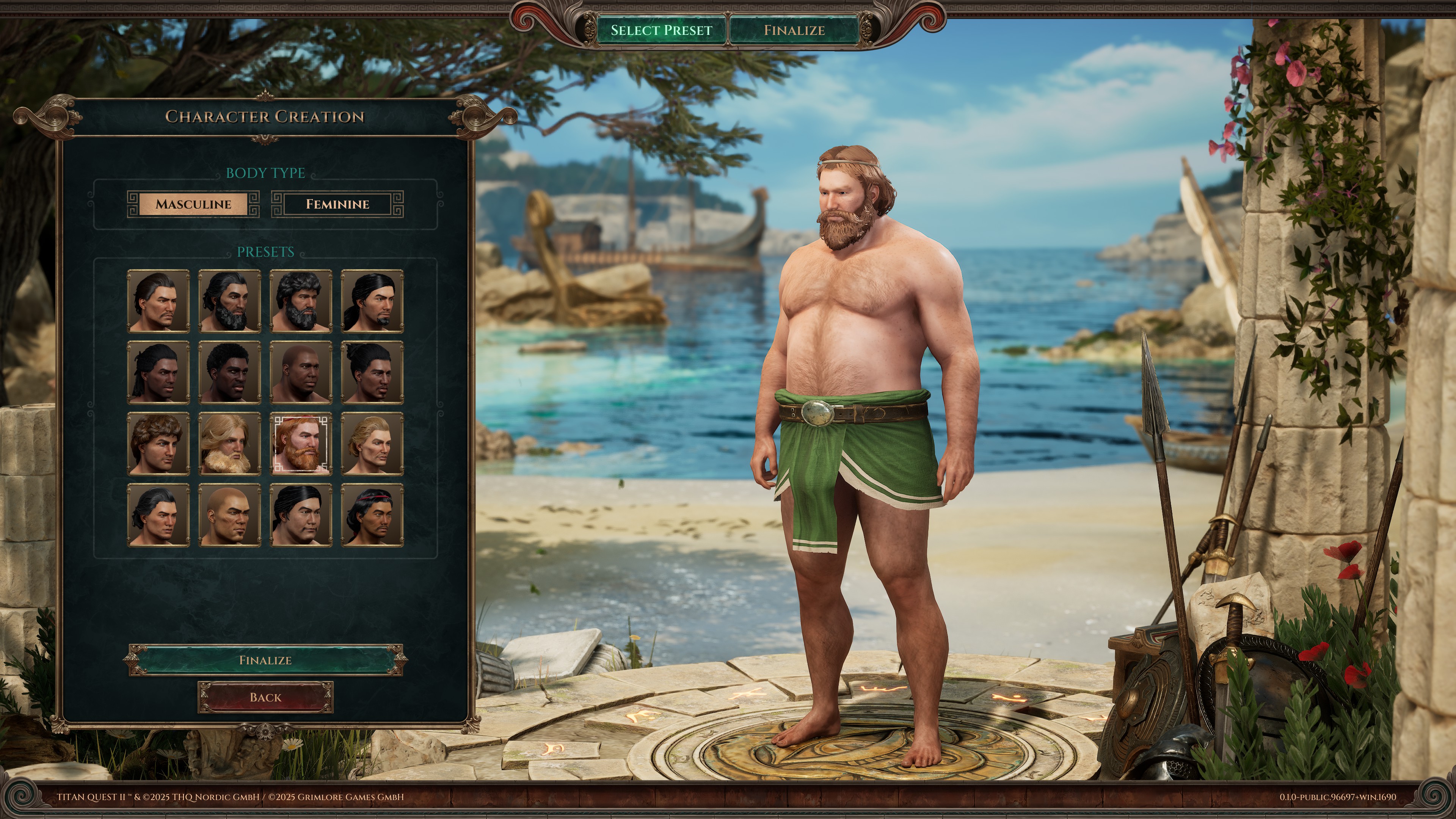 Titan Quest 2 early access