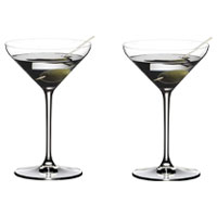 Riedel Extreme Martini Glass, Set of 2 | Was