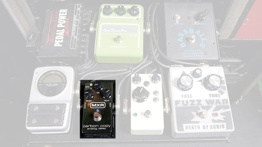 Rig tour: Slipknot | MusicRadar