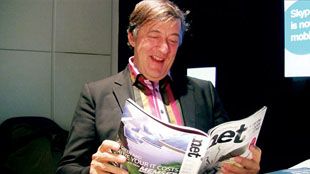 Stephen Fry