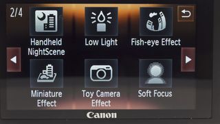 Canon IXUS 240 HS review