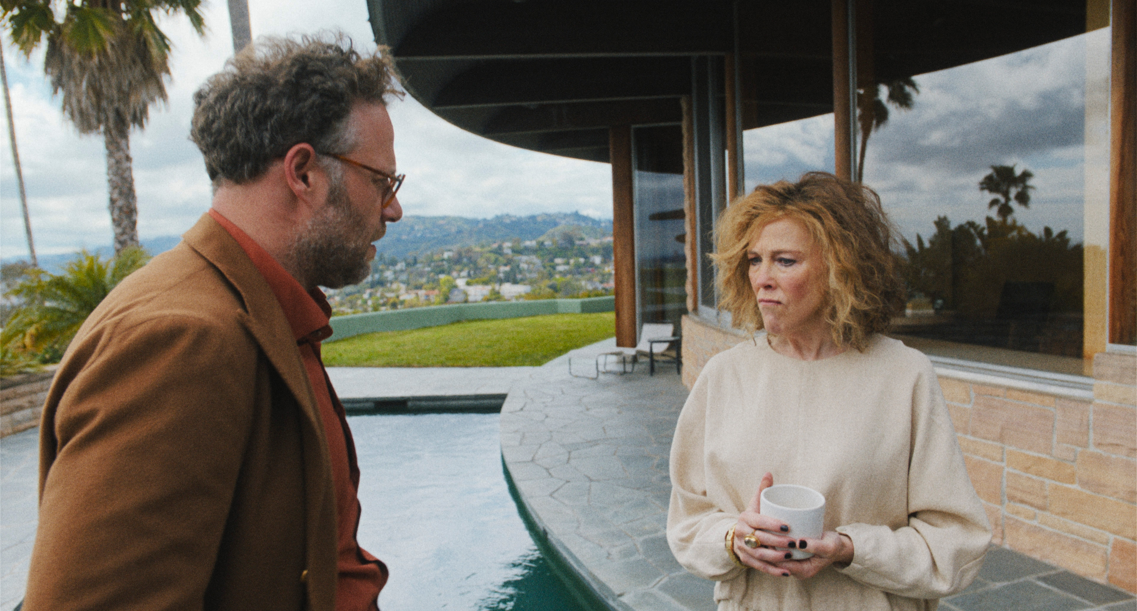 the studio architecture filming locations