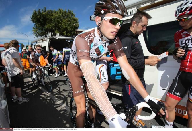 Maxime Daniel (Ag2r-La Mondiale).