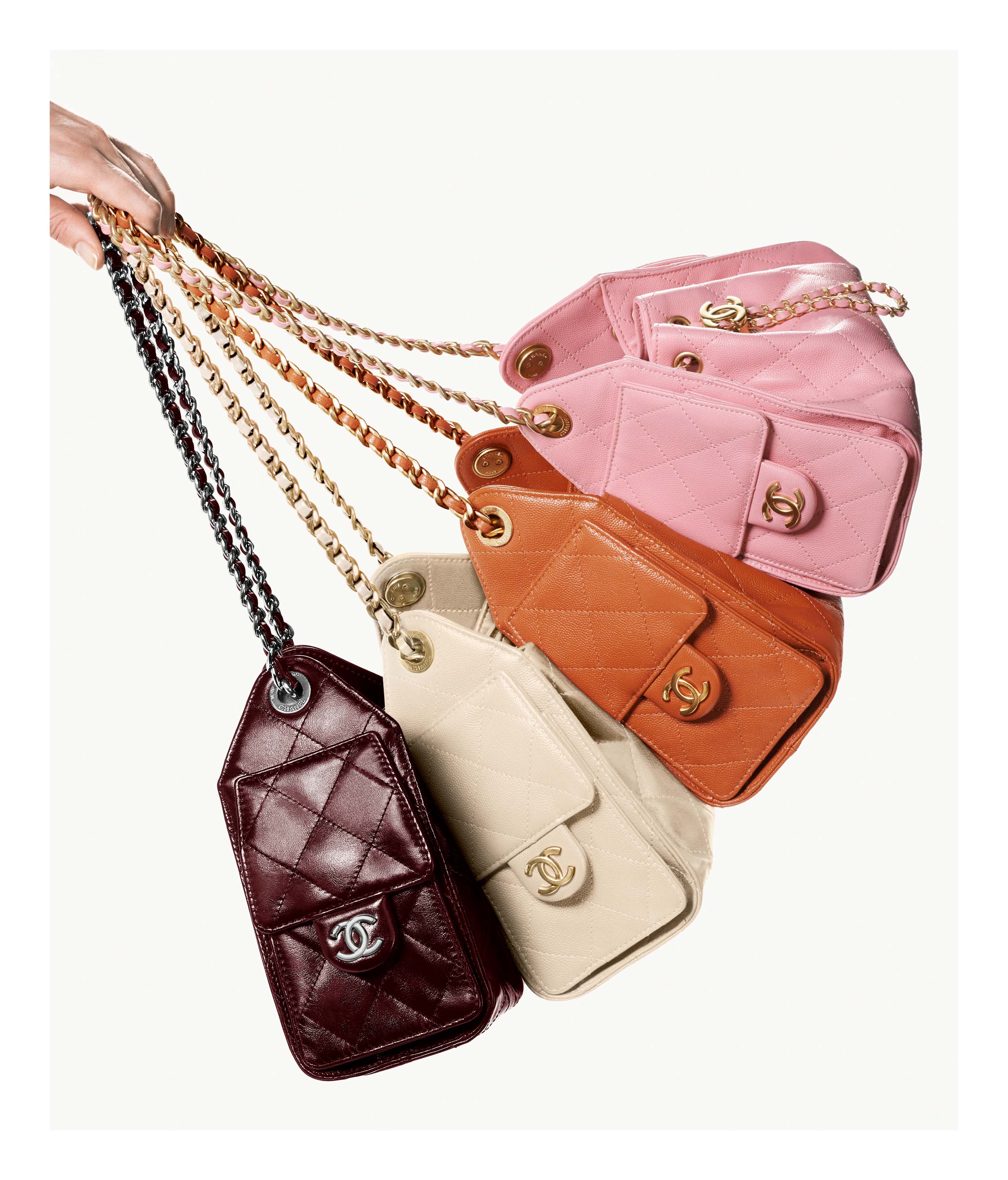 Margot Robbie Chanel 25 campaign