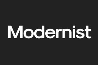 Free font: Sk-Modernist