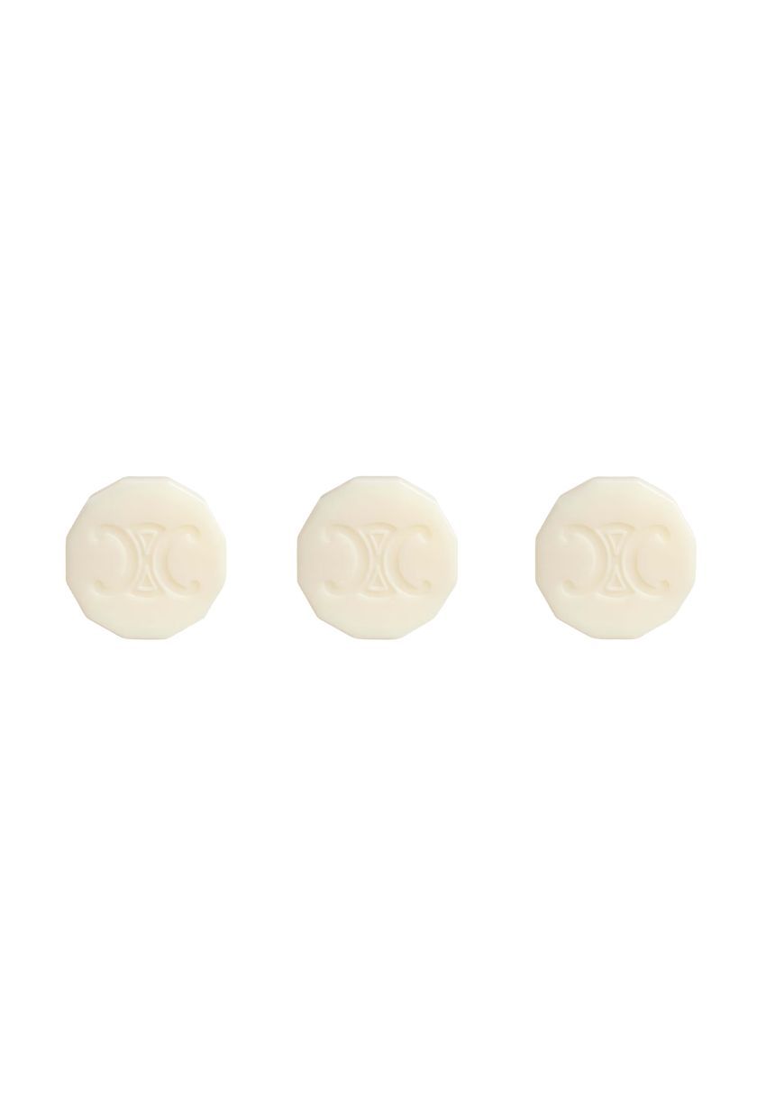 Celine Perfumed Soaps Set 3x100g