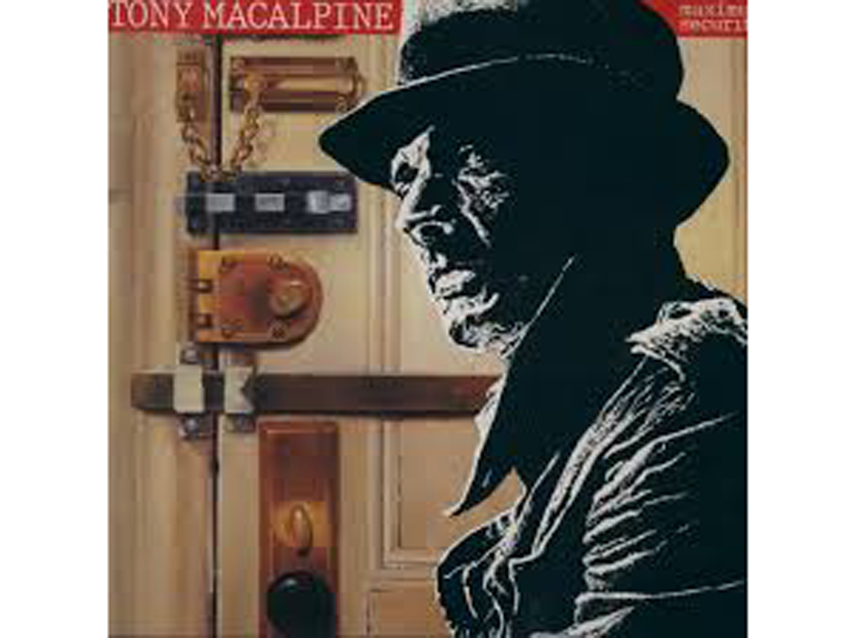 Tony MacAlpine - Maximum Security (1987)