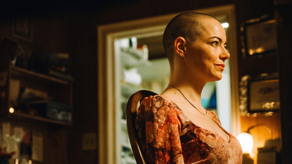 Emma Stone in Bugonia