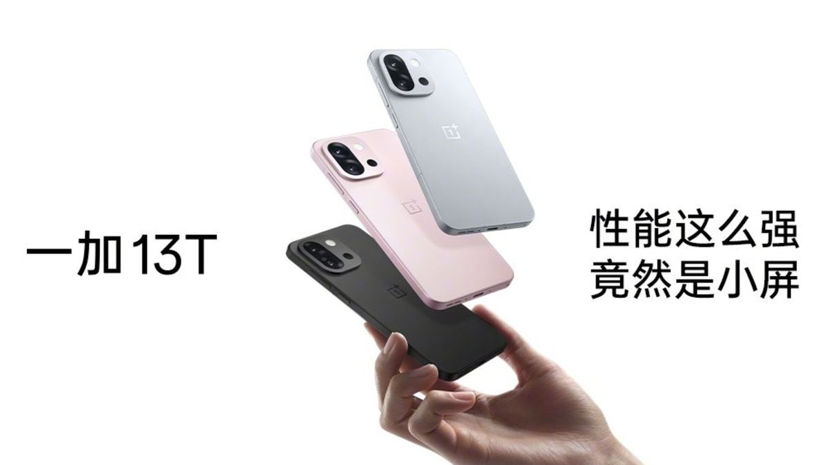 OnePlus 13T