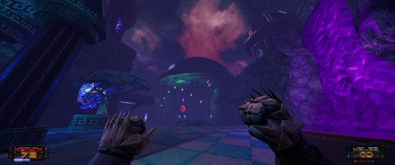 Amid Evil: The Black Labyrinth