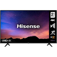 HISENSE 65-inch 4K UHD Smart TV | Was: £799 | Now: £549 | Saving: £200