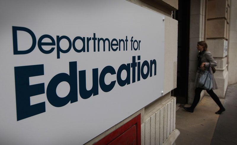 Department of Education