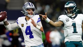 Cowboys vs Eagles NFL season opener 2025