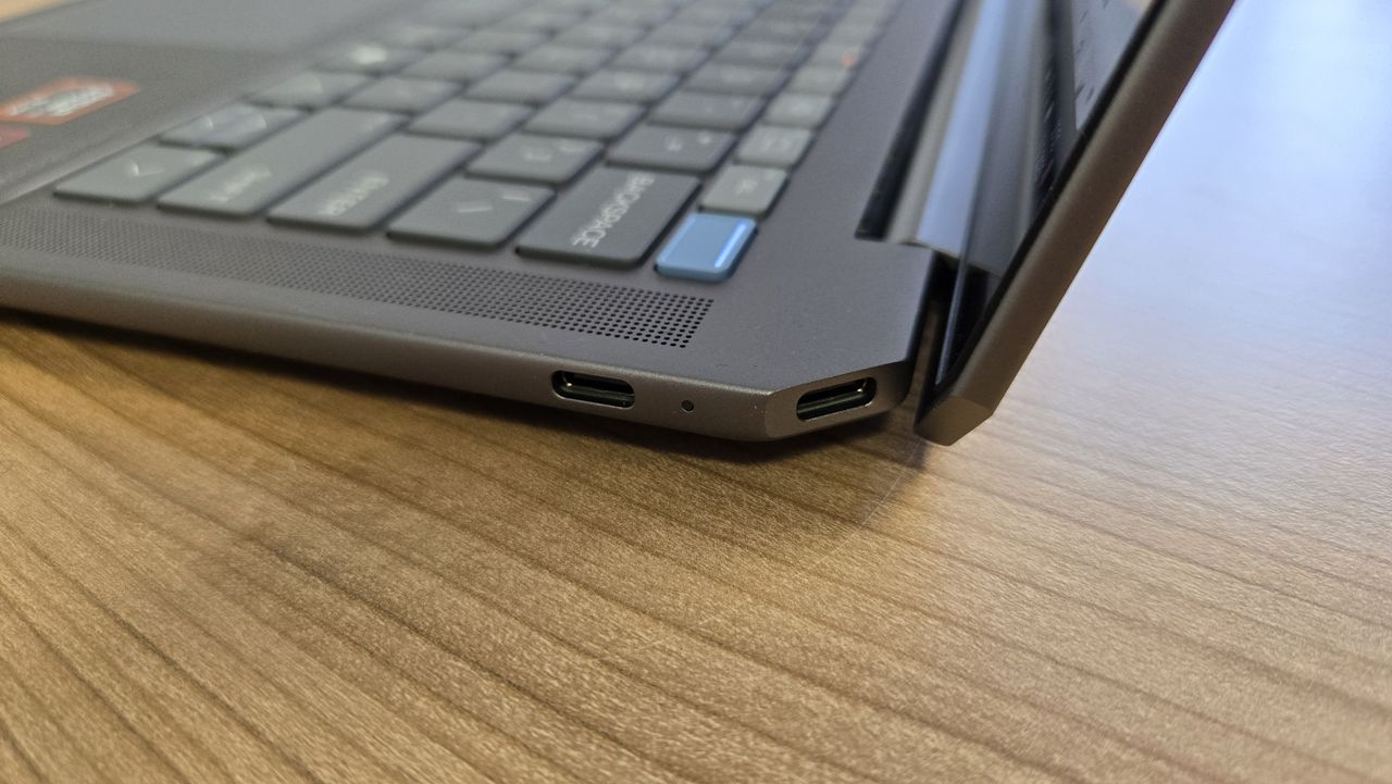 HP OmniBook Ultra AI PC