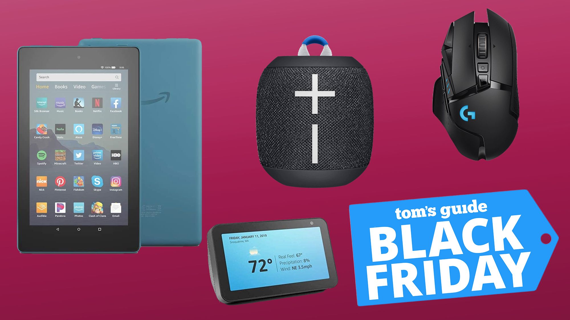 Black Friday predictions — the biggest deals we expect in 2021 | Tom's ...