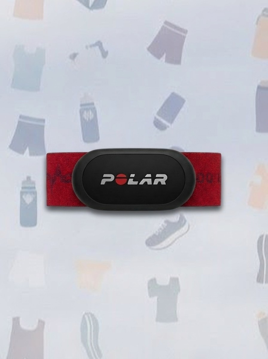 H10 Heart Rate Monitor Chest Strap