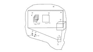 Apple Vision Pro accessory patent