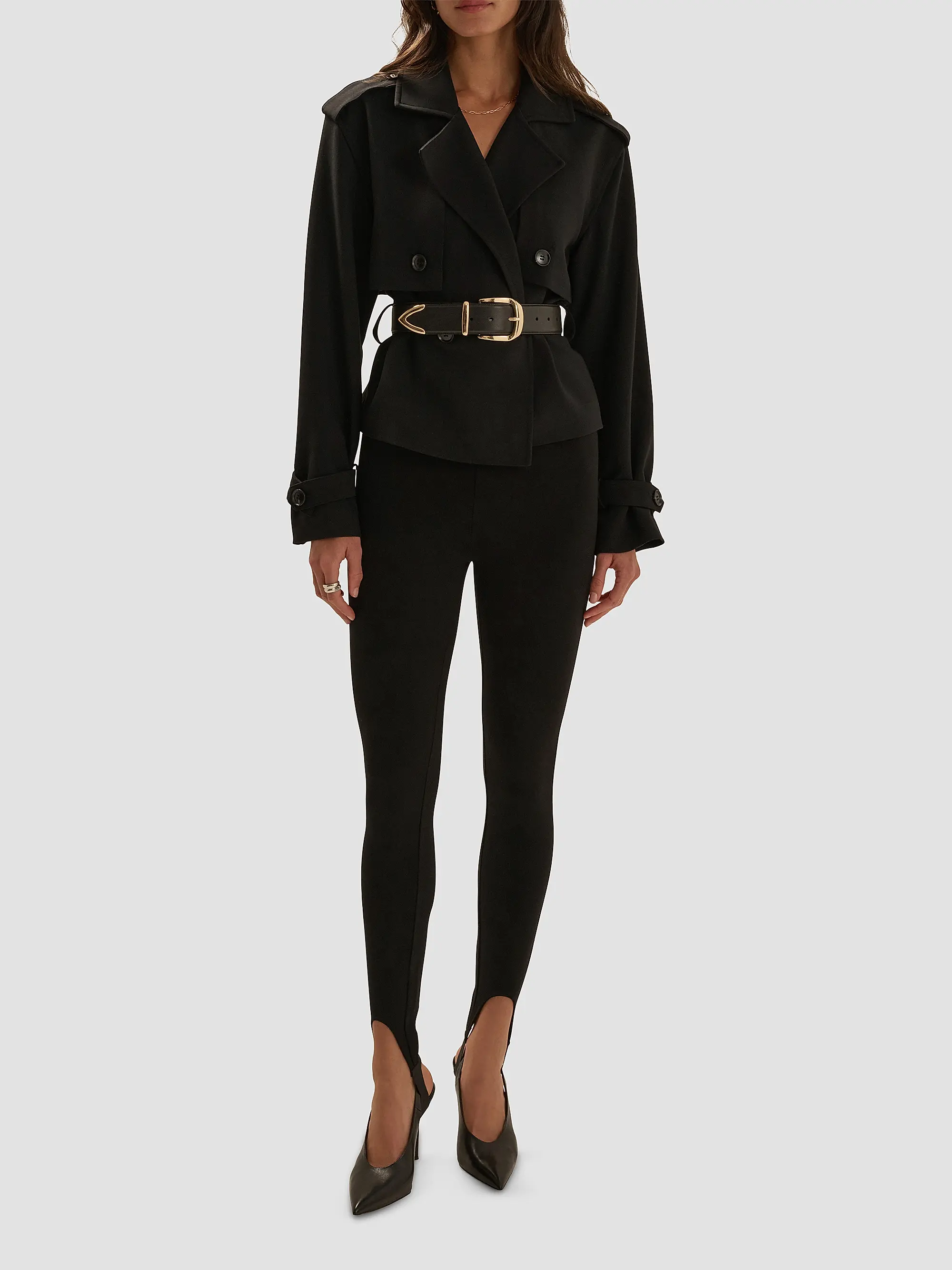 The Stirrup Pants