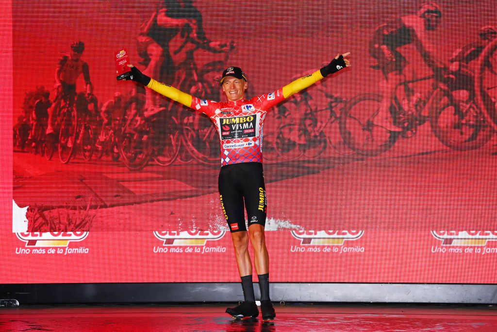 Clasificación actual de la general en la Vuelta a España 2022 después de la etapa 1