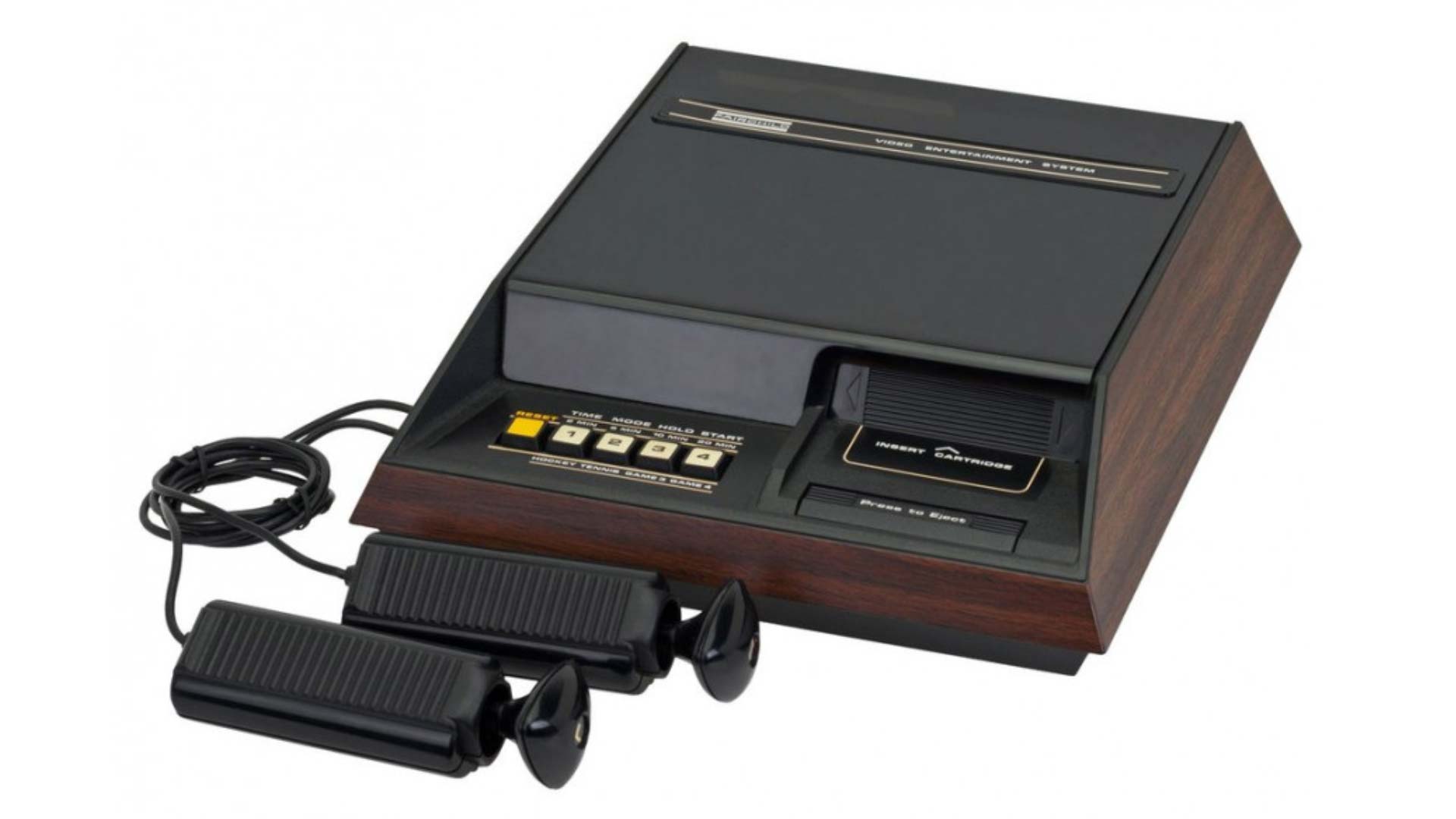 History of the video game controller
