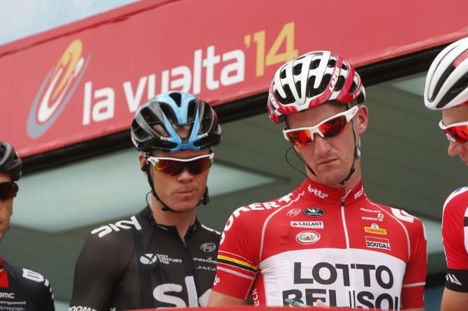 Chris Froome