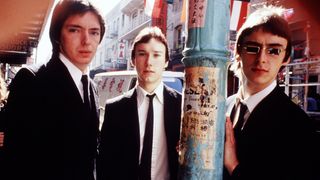 The Jam: Bruce Foxton, Rick Buckler and Paul Weller