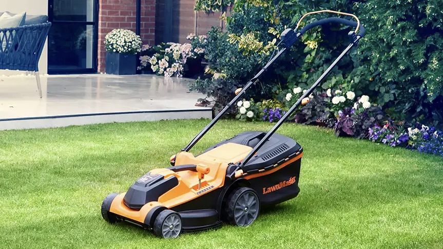 LawnMaster 24V Lawn Mower