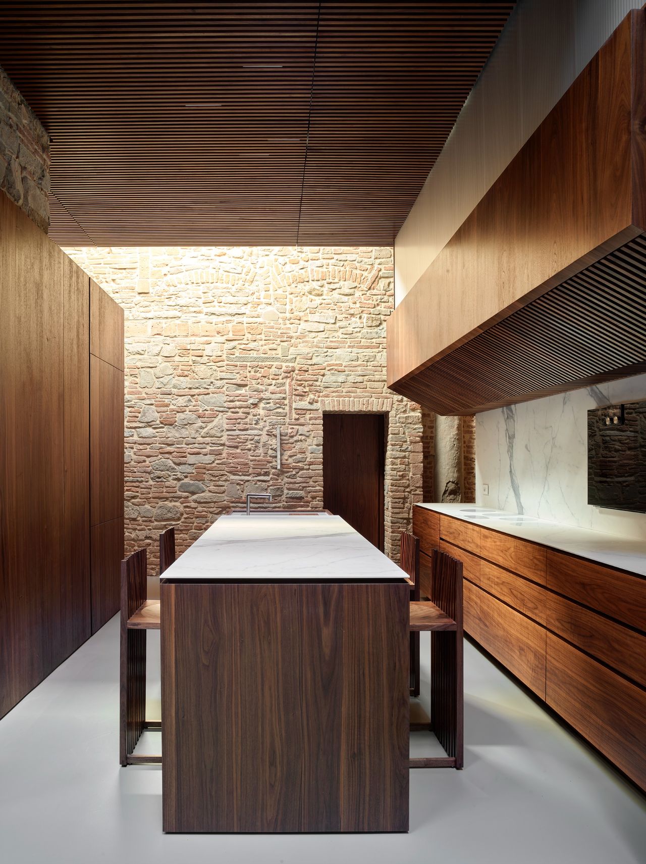 Interior details
