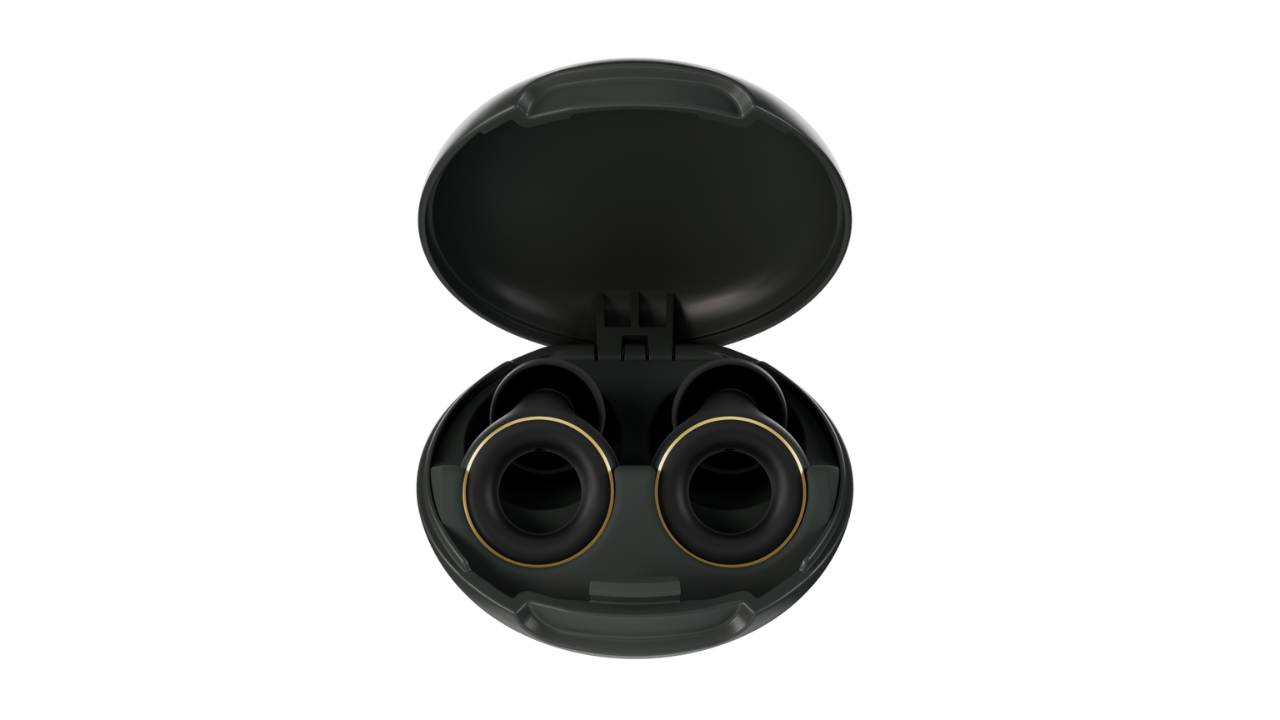 Loop x Tomorrowland Experience 2 earplugs