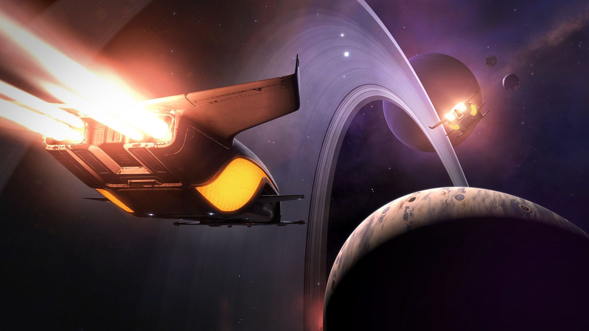 Why house video games nonetheless wrestle with the size of the universe