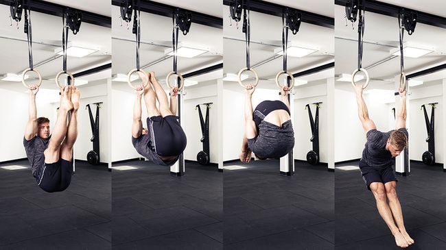 How To Start Training With Gymnastic Rings | Coach